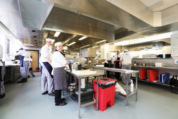 Professional Cookery Diploma