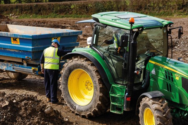 Plant Operations – Groundworks Certificate