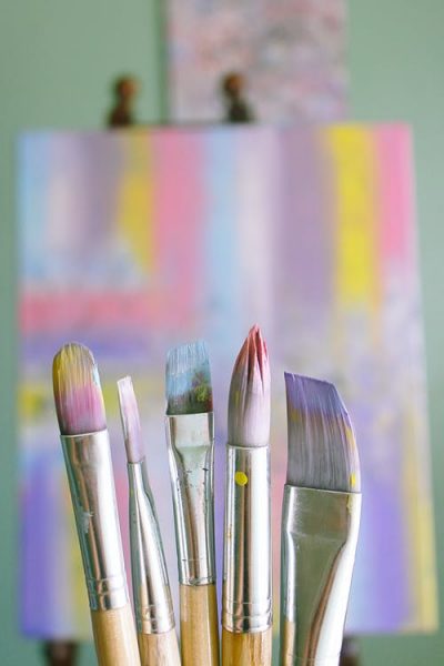 Introduction to Painting – Art Workshop