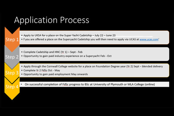 UKSA application process