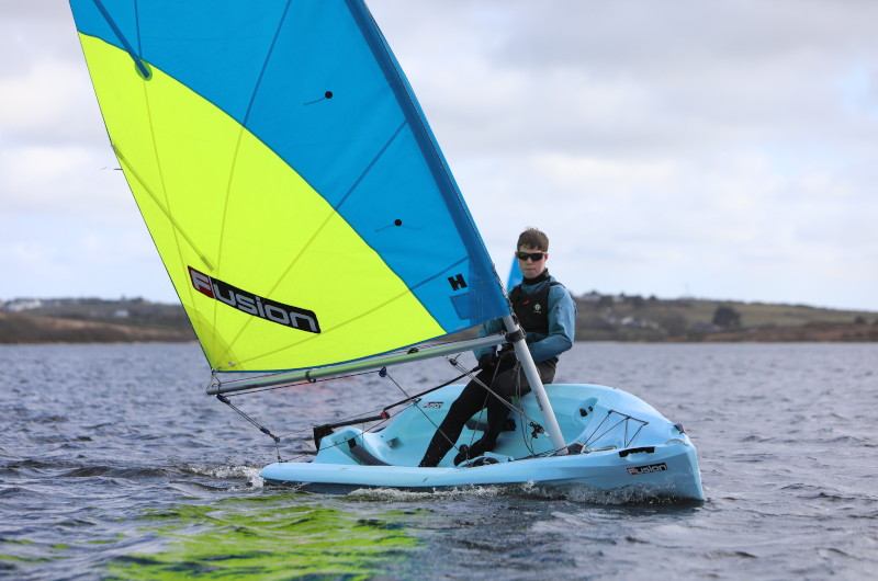 Watersports at Stithians Lake