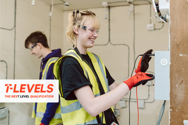 Electrotechnical Engineering – T Level Technical Qualification in Building Services Engineering for Construction