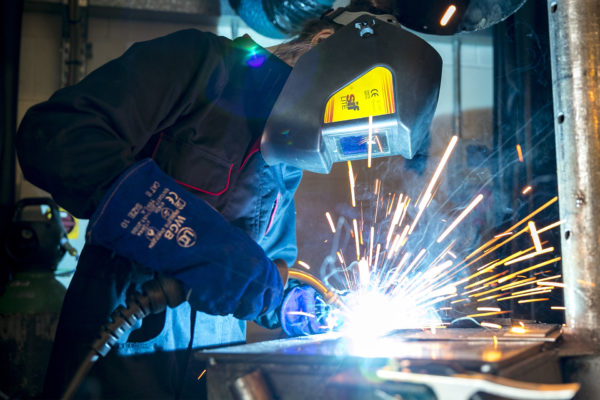 Basic to Advanced (BS4872) Coded Welding Skills