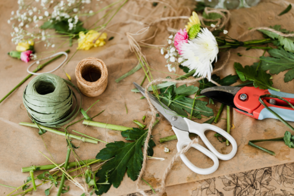 NCFE Floristry Course at Bicton