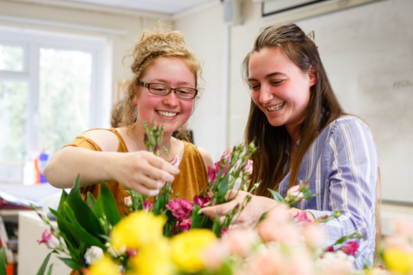City & Guilds Technical Certificate in Floristry Level 2