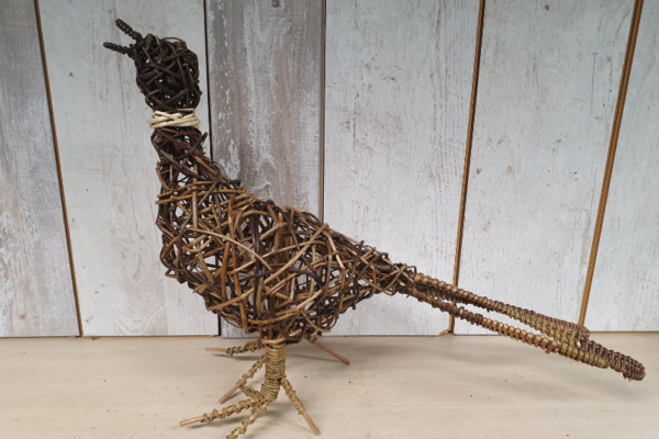Create a Willow Bird Workshop