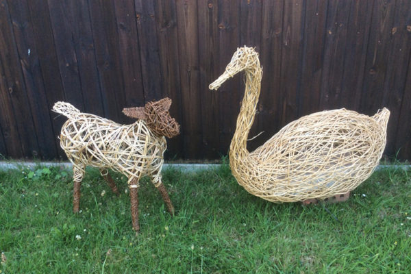 NCFE Creative Craft Willow Designs