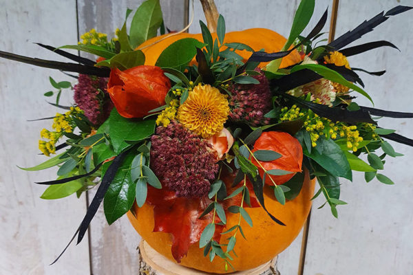 Introduction to Floristry Workshop