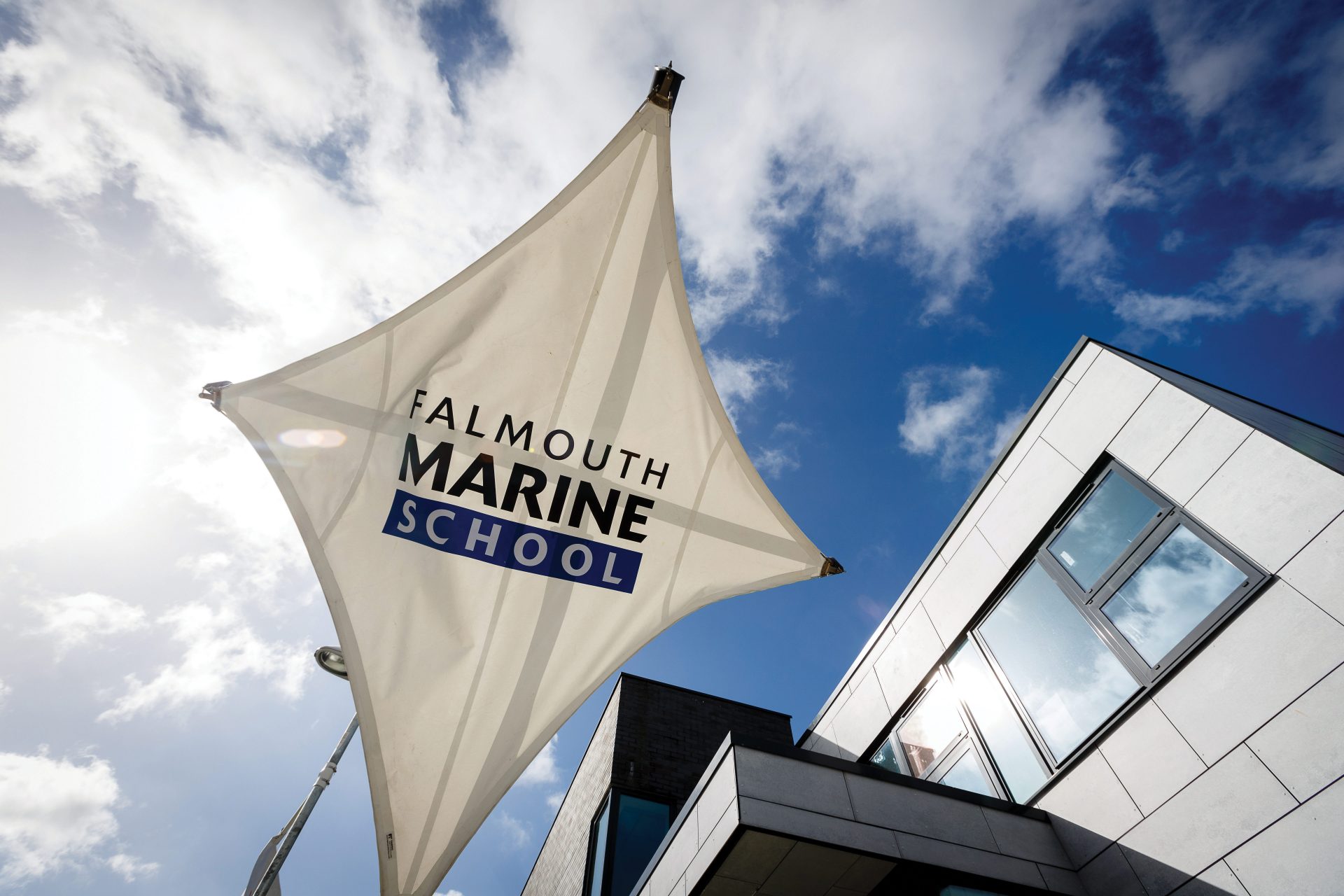 Falmouth Marine School