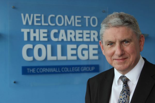 Ofsted awards The Cornwall College Group highest judgement – significant progress – following monitoring visit 