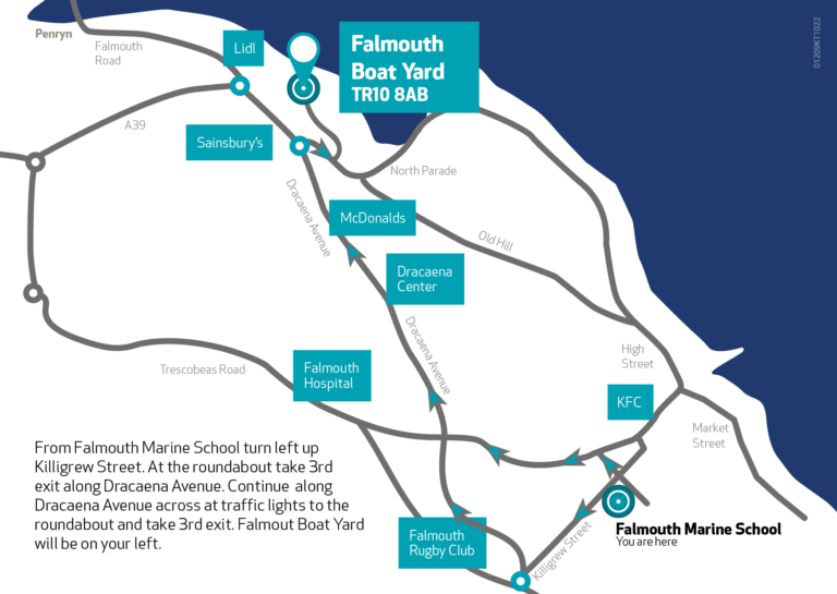 Falmouth Marine School Falmouth Marine School