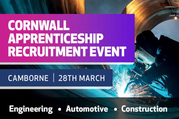 Cornwall Apprenticeship Recruitment Event
