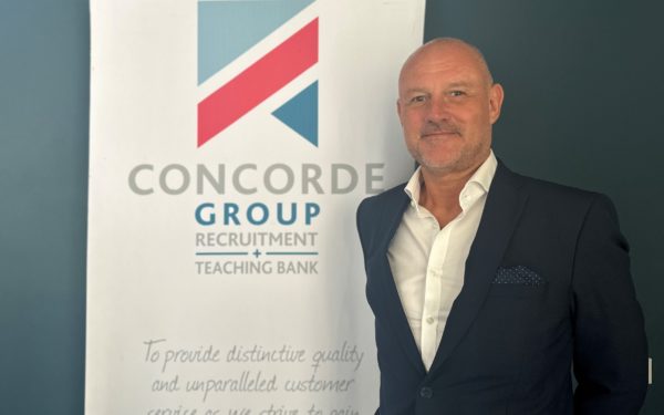 Concorde Group welcomes new Managing Director