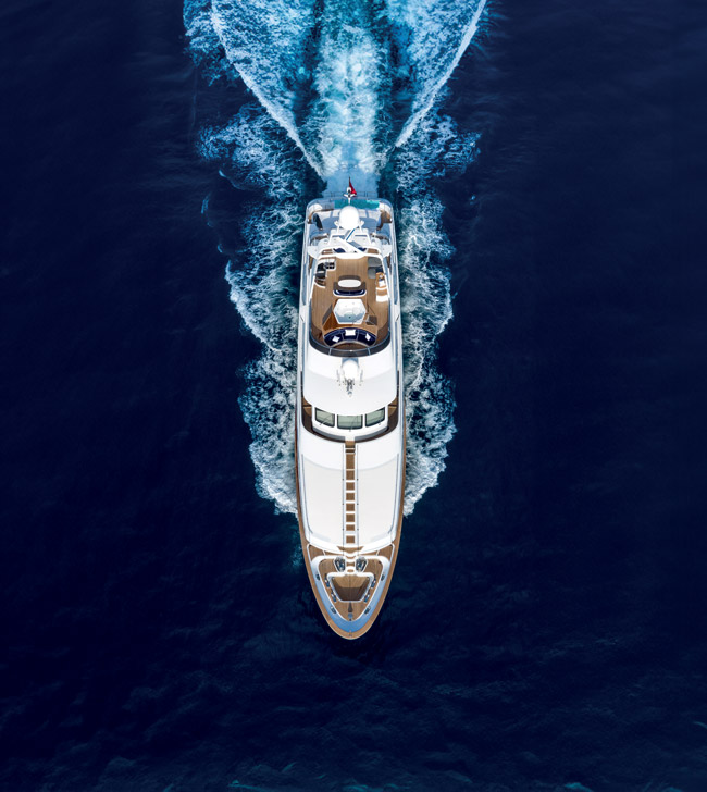 HNC/FdSc Professional Superyacht Engineer